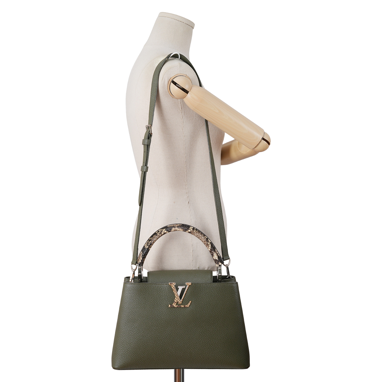 LOUIS VUITTON(USED)루이비통 파이통 카퓌신 MM